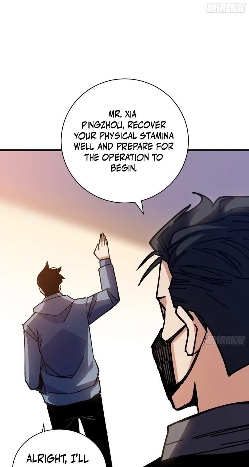 My Avatar Is Becoming the Final Boss — Chapter 56 — page 7