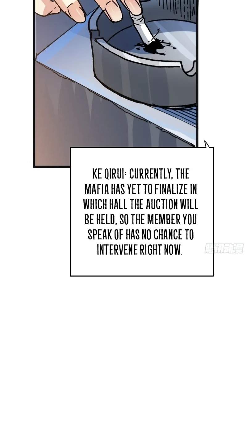 My Avatar Is Becoming the Final Boss — Chapter 56 — page 22