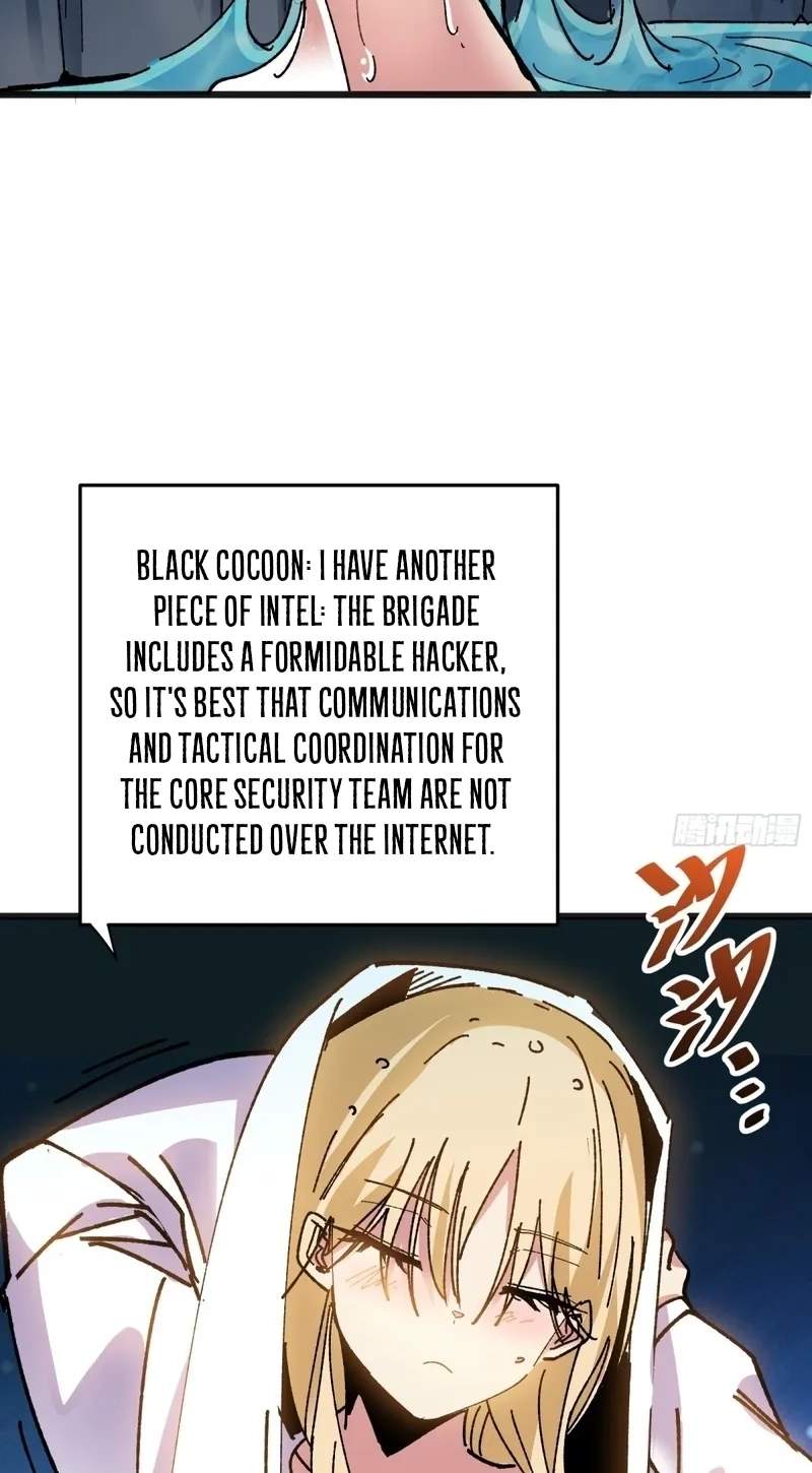 My Avatar Is Becoming the Final Boss — Chapter 56 — page 24