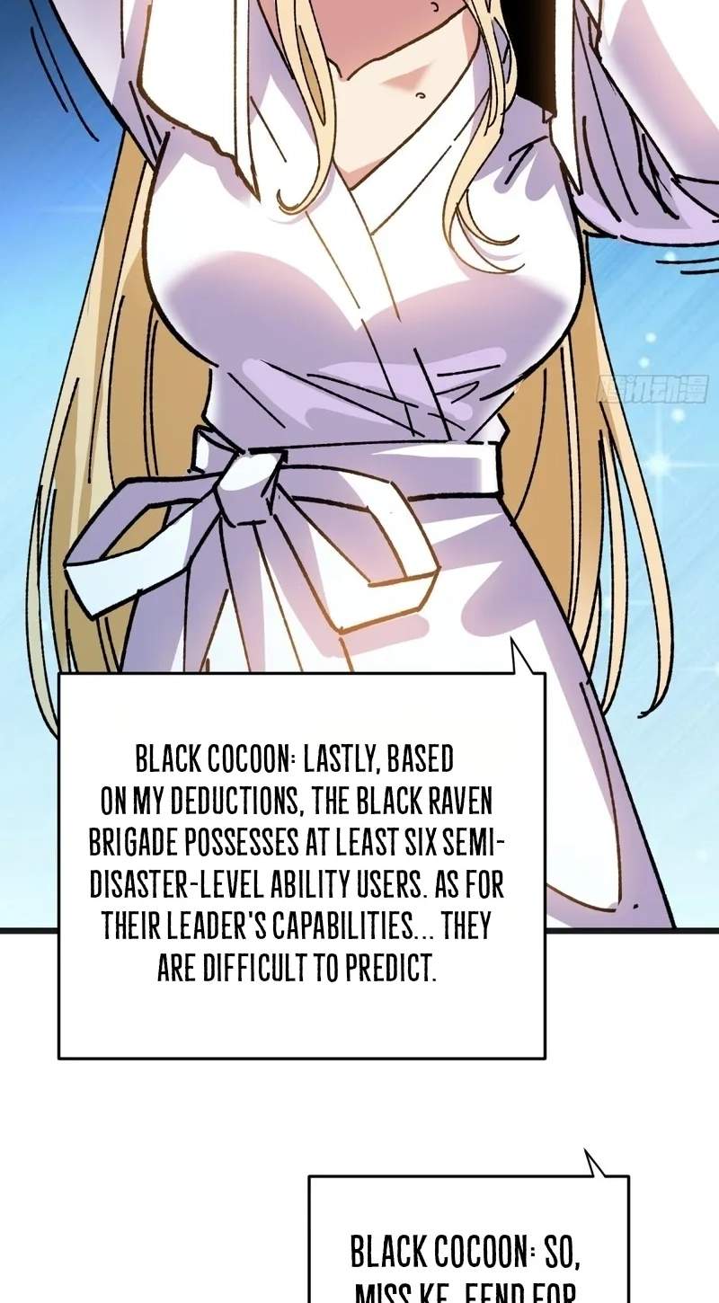 My Avatar Is Becoming the Final Boss — Chapter 56 — page 25
