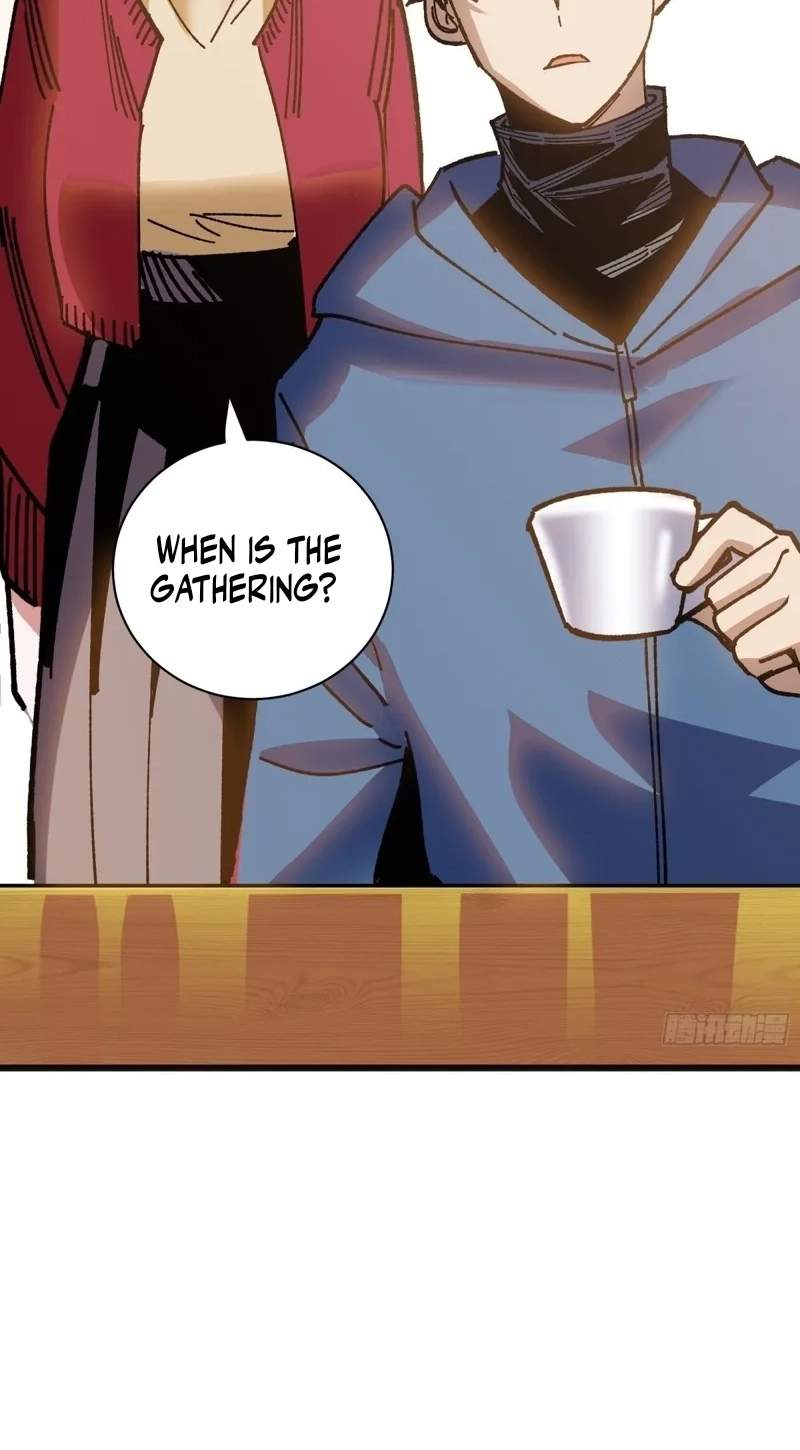 My Avatar Is Becoming the Final Boss — Chapter 56 — page 29