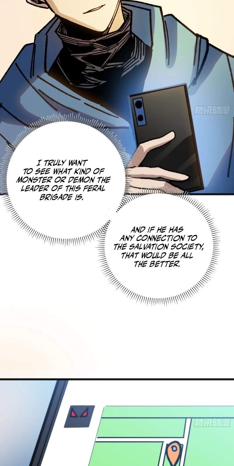 My Avatar Is Becoming the Final Boss — Chapter 56 — page 32