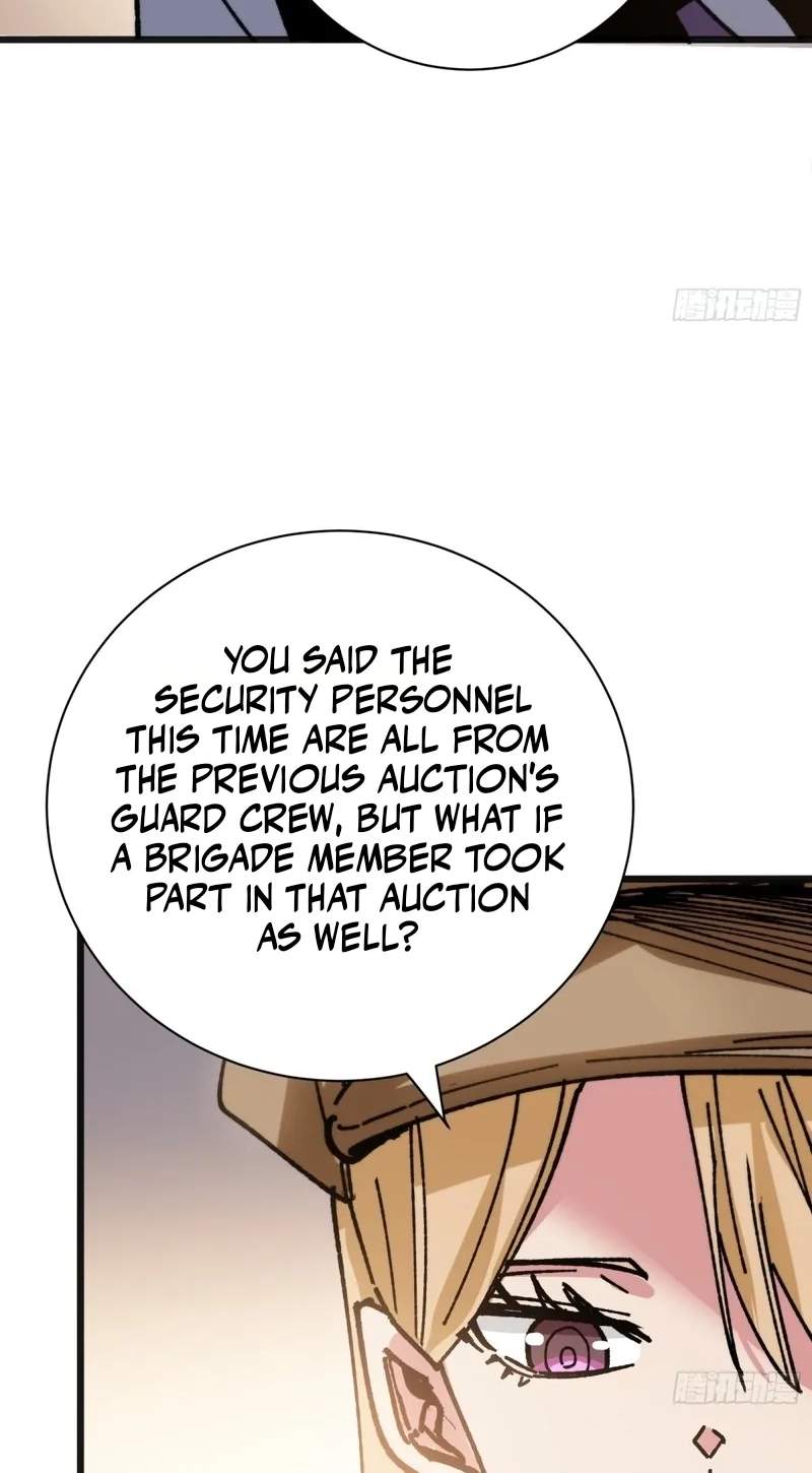 My Avatar Is Becoming the Final Boss — Chapter 56 — page 40