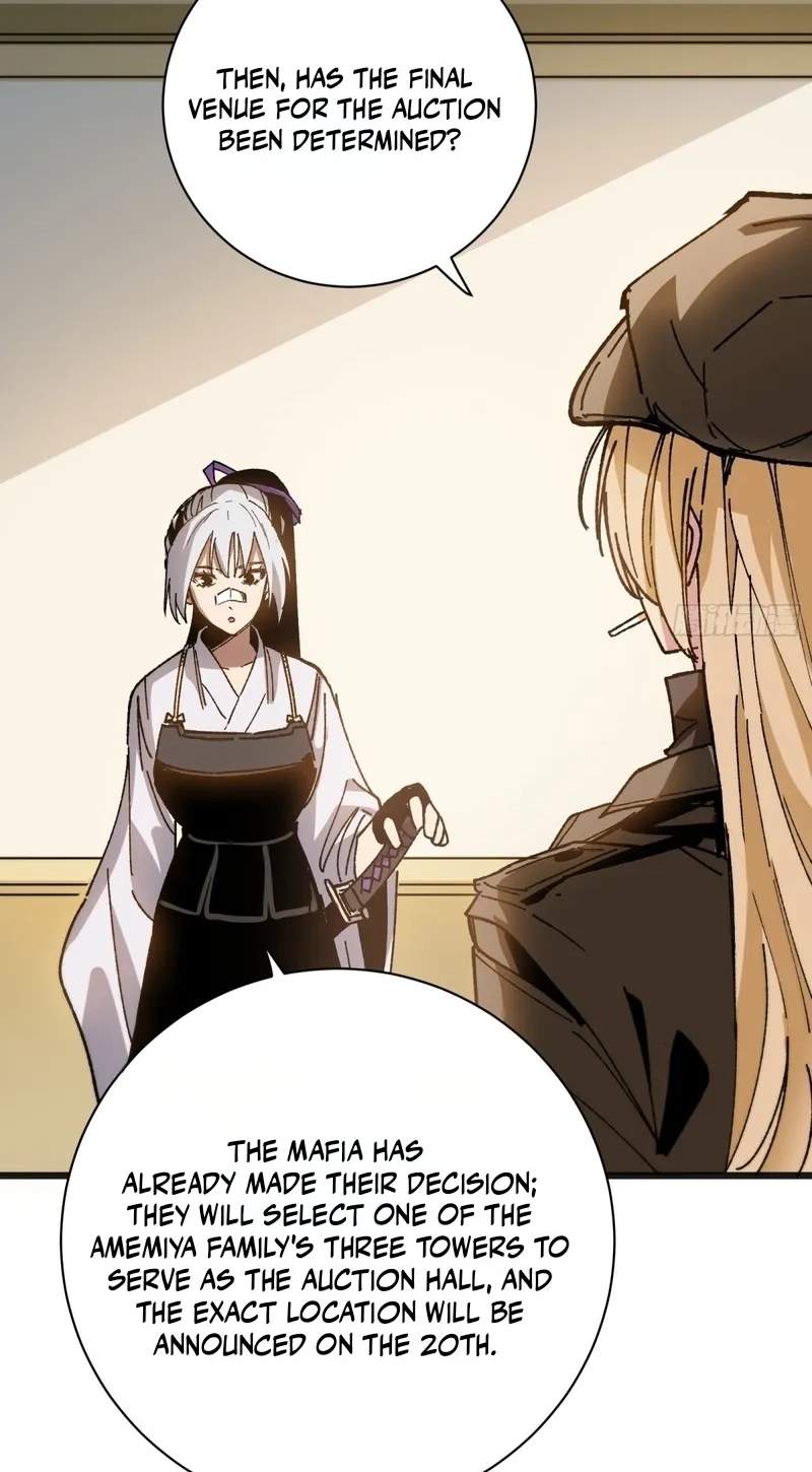 My Avatar Is Becoming the Final Boss — Chapter 56 — page 44