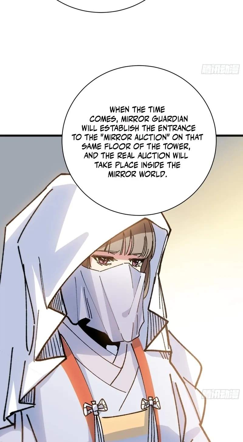 My Avatar Is Becoming the Final Boss — Chapter 56 — page 45