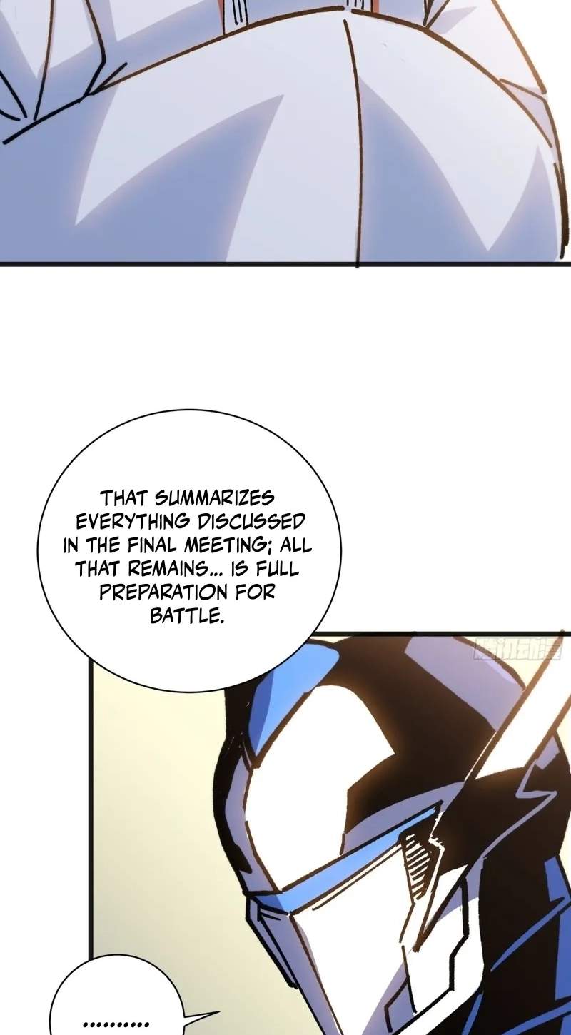My Avatar Is Becoming the Final Boss — Chapter 56 — page 46