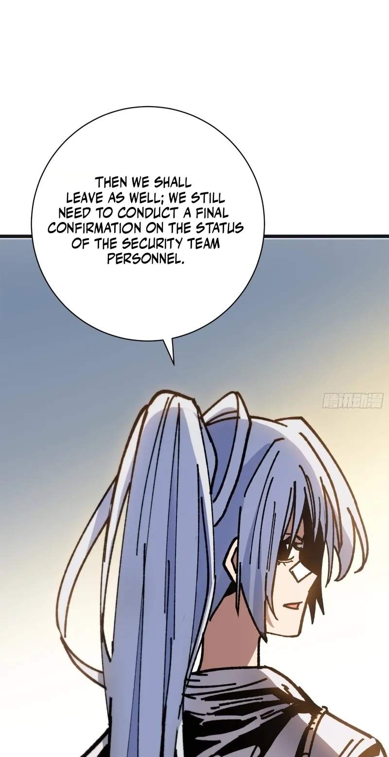 My Avatar Is Becoming the Final Boss — Chapter 56 — page 49