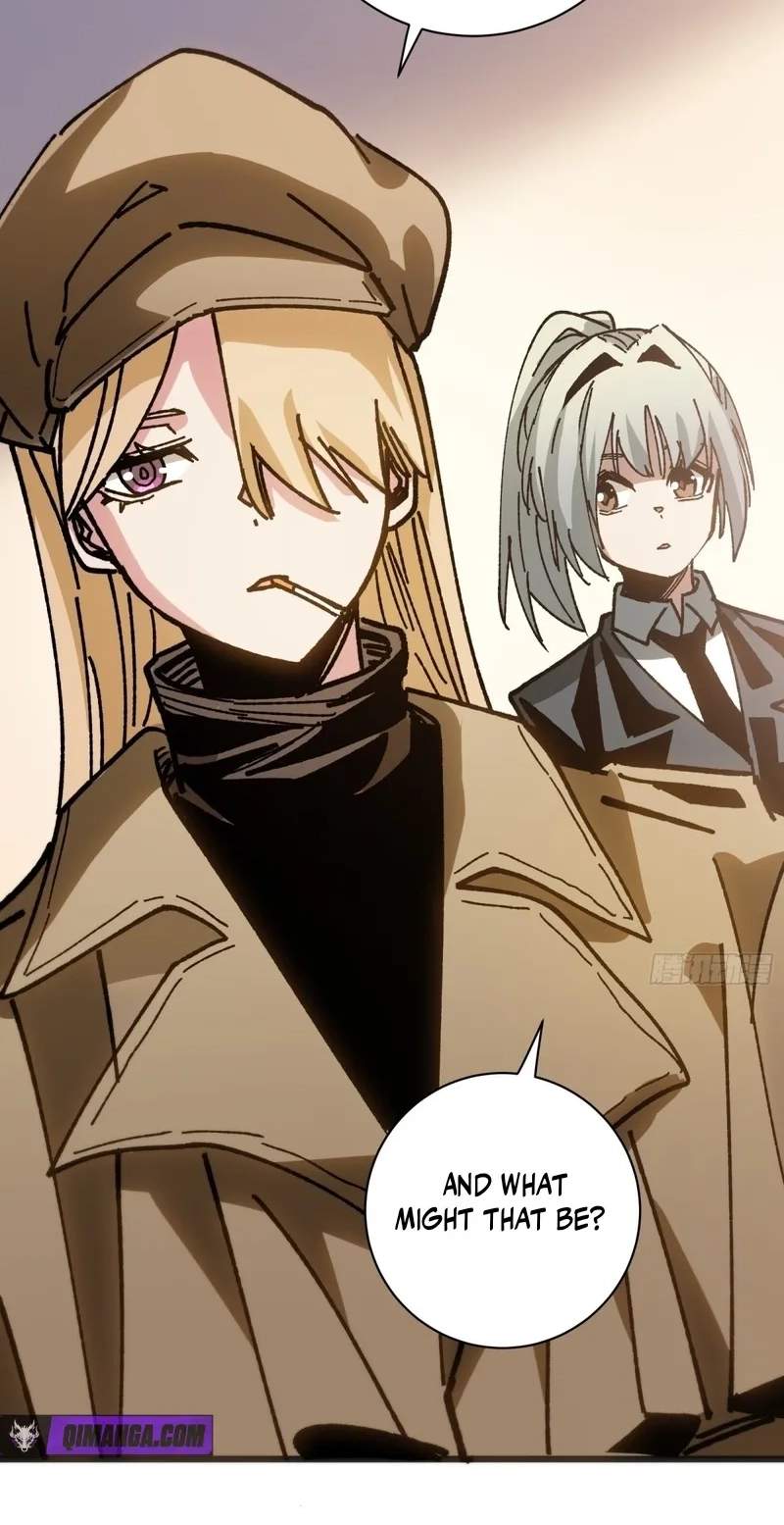 My Avatar Is Becoming the Final Boss — Chapter 56 — page 51