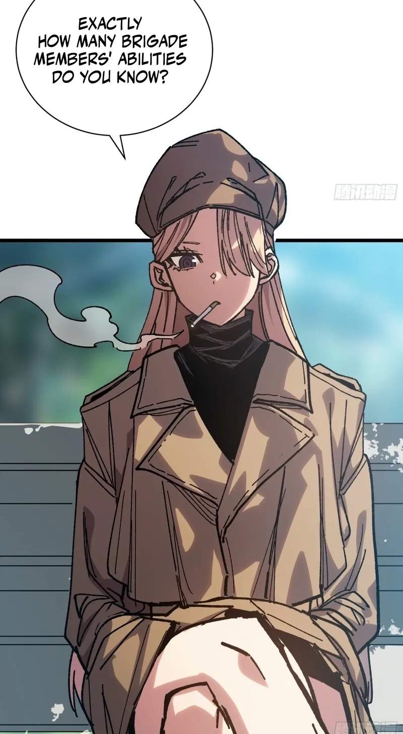 My Avatar Is Becoming the Final Boss — Chapter 57 — page 4
