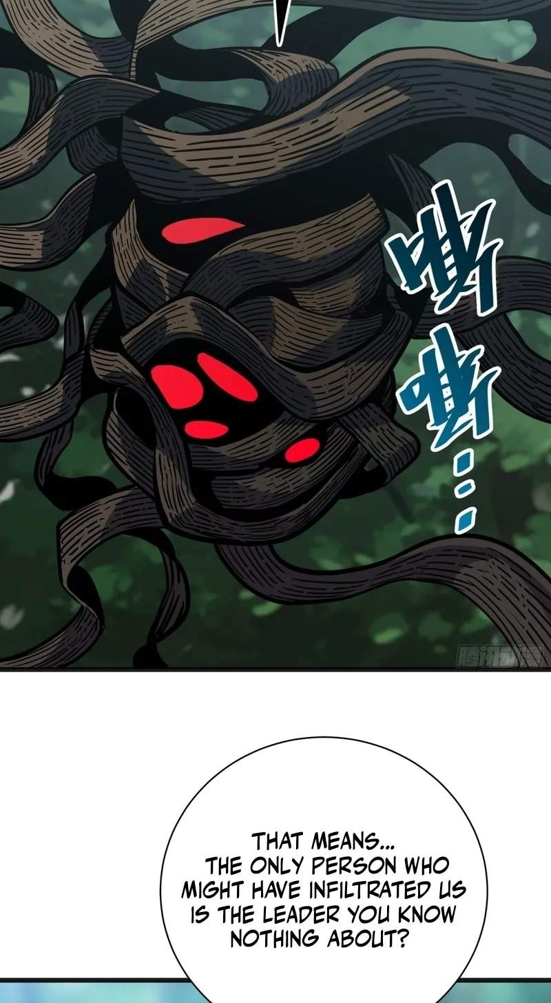 My Avatar Is Becoming the Final Boss — Chapter 57 — page 8