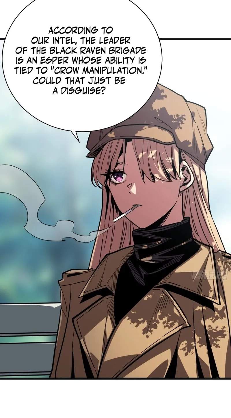 My Avatar Is Becoming the Final Boss — Chapter 57 — page 10
