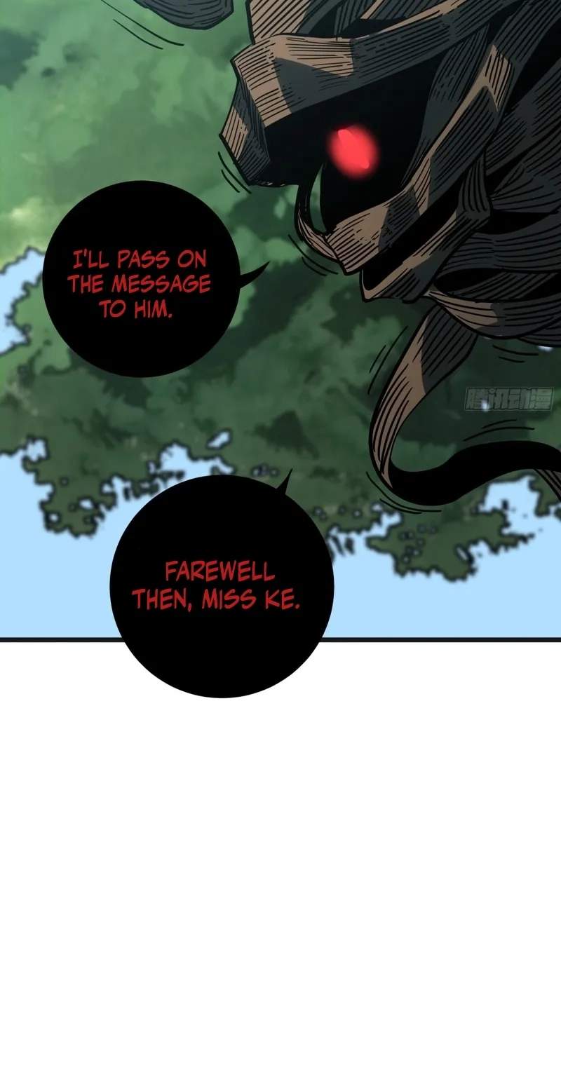My Avatar Is Becoming the Final Boss — Chapter 57 — page 17