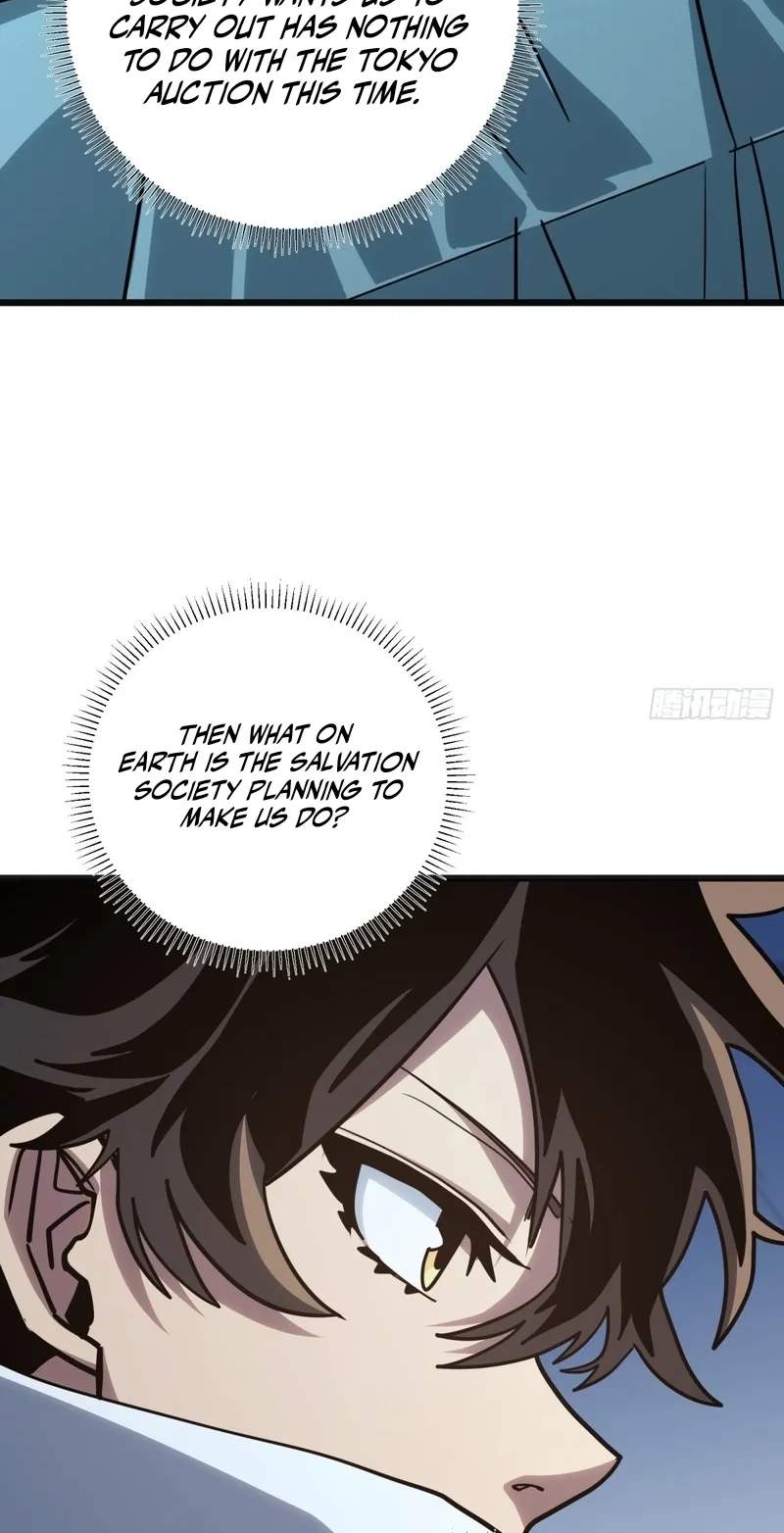 My Avatar Is Becoming the Final Boss — Chapter 57 — page 21