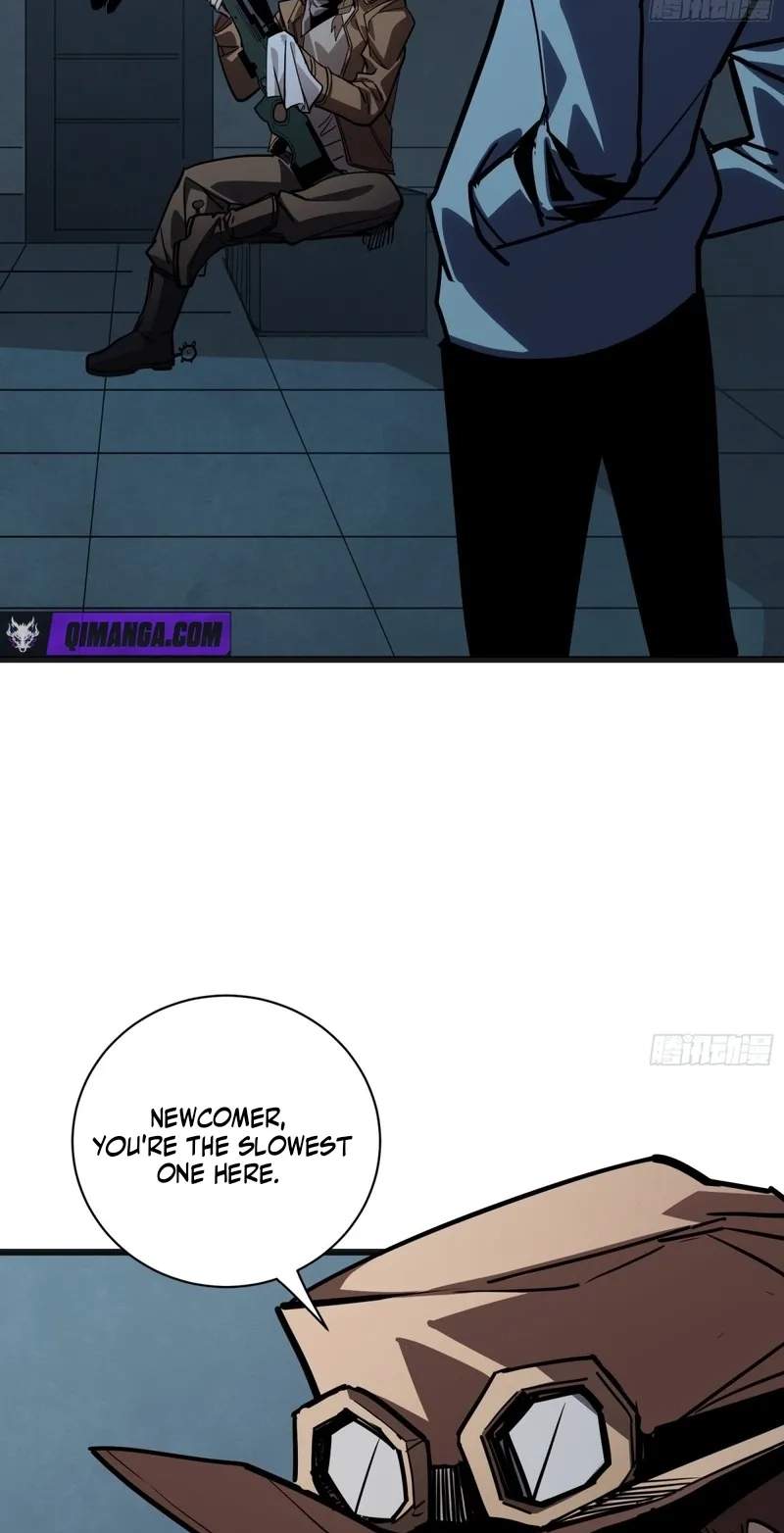 My Avatar Is Becoming the Final Boss — Chapter 57 — page 24