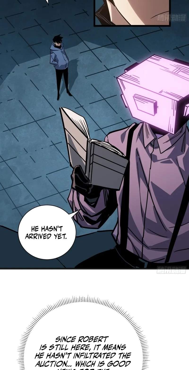 My Avatar Is Becoming the Final Boss — Chapter 57 — page 26