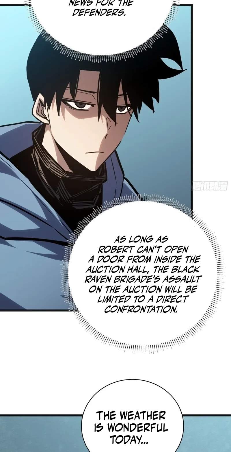My Avatar Is Becoming the Final Boss — Chapter 57 — page 27