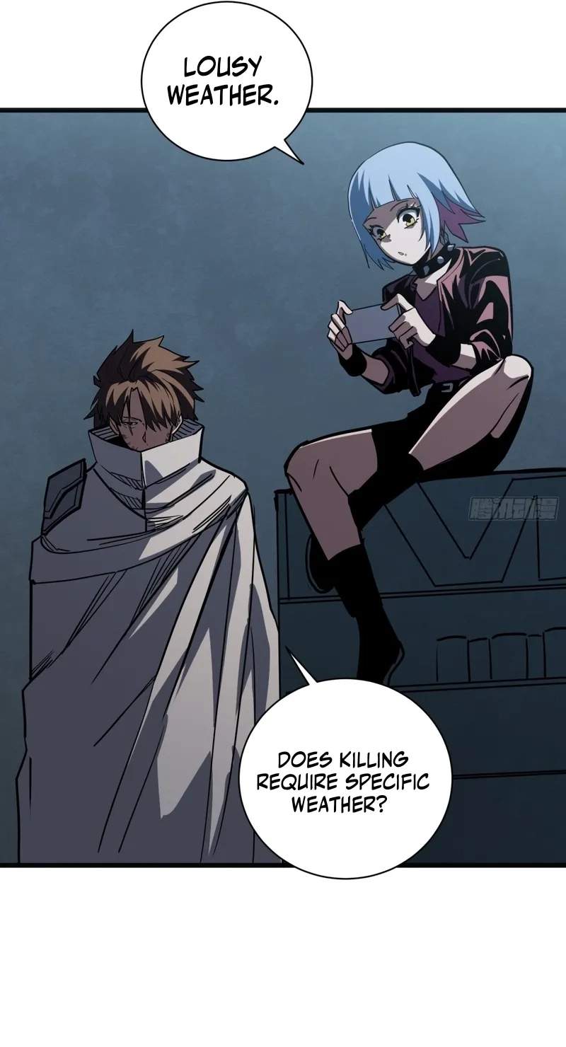 My Avatar Is Becoming the Final Boss — Chapter 57 — page 29