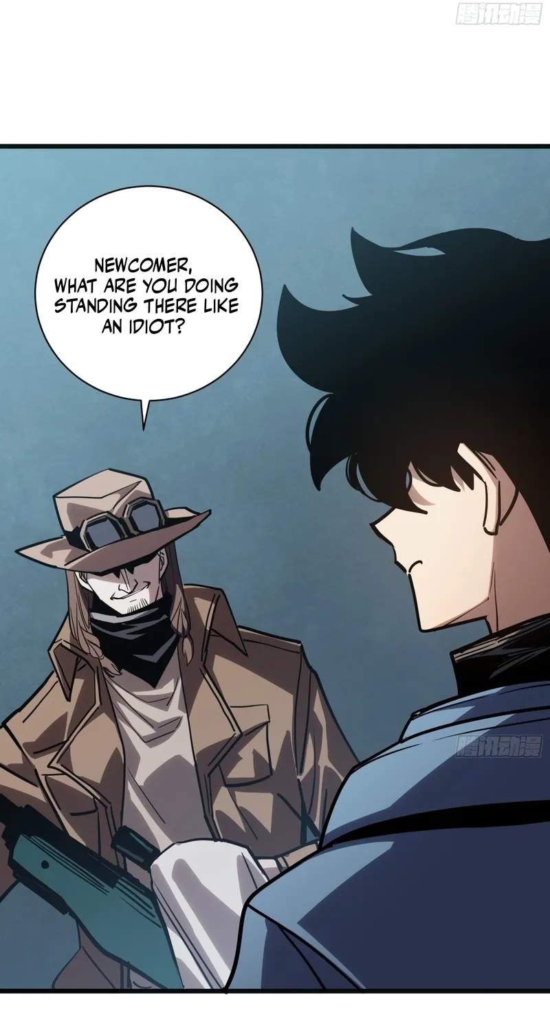 My Avatar Is Becoming the Final Boss — Chapter 57 — page 30