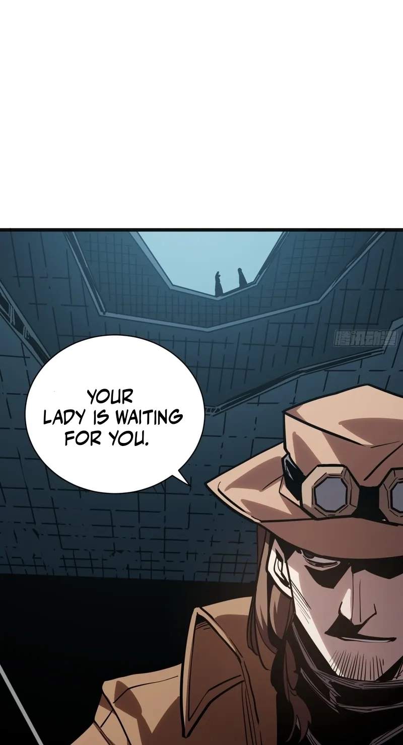 My Avatar Is Becoming the Final Boss — Chapter 57 — page 31