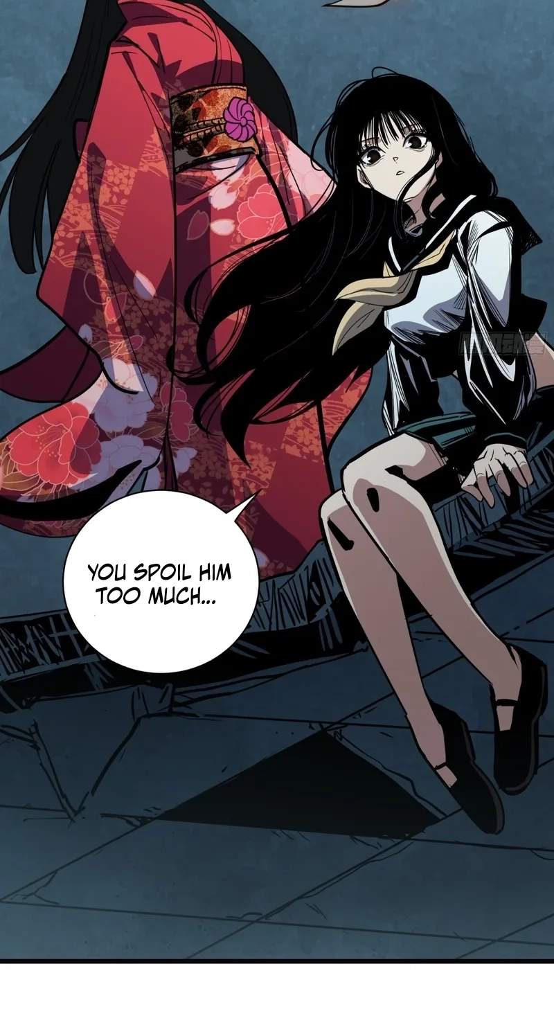 My Avatar Is Becoming the Final Boss — Chapter 57 — page 34