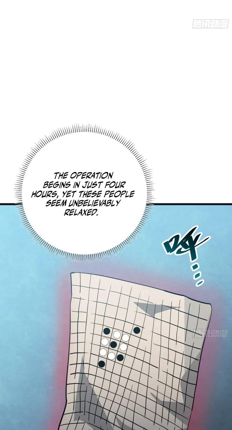 My Avatar Is Becoming the Final Boss — Chapter 57 — page 35