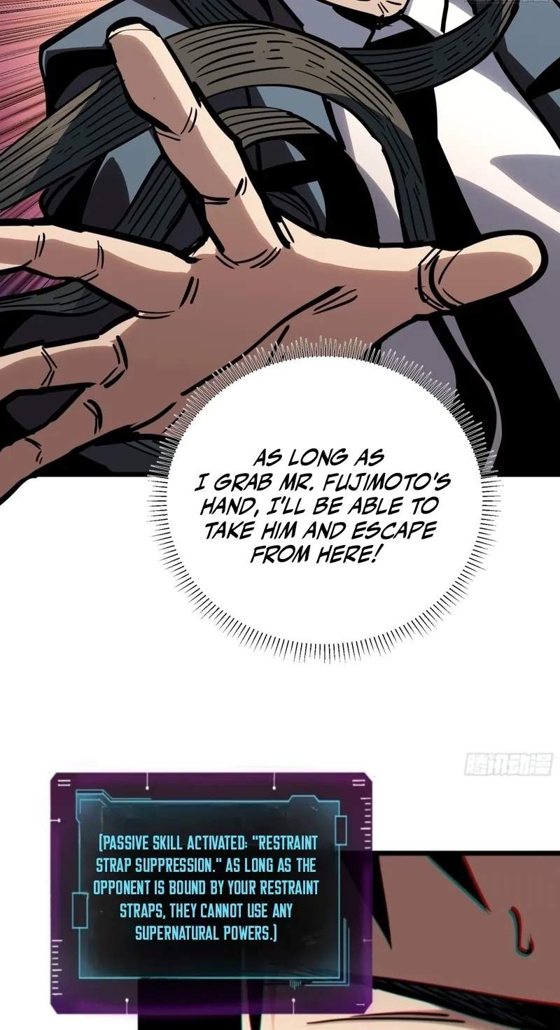 My Avatar Is Becoming the Final Boss — Chapter 57 — page 52