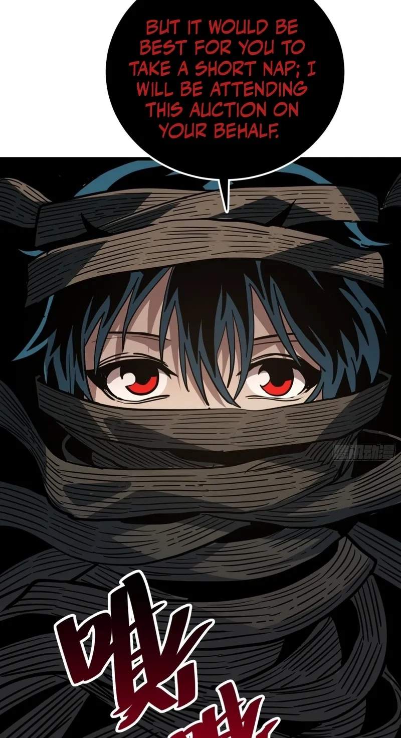 My Avatar Is Becoming the Final Boss — Chapter 57 — page 55