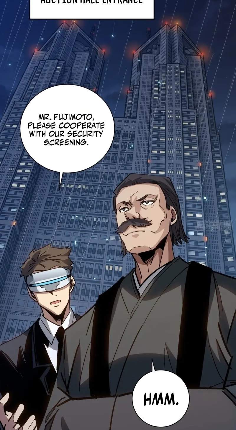 My Avatar Is Becoming the Final Boss — Chapter 58 — page 3