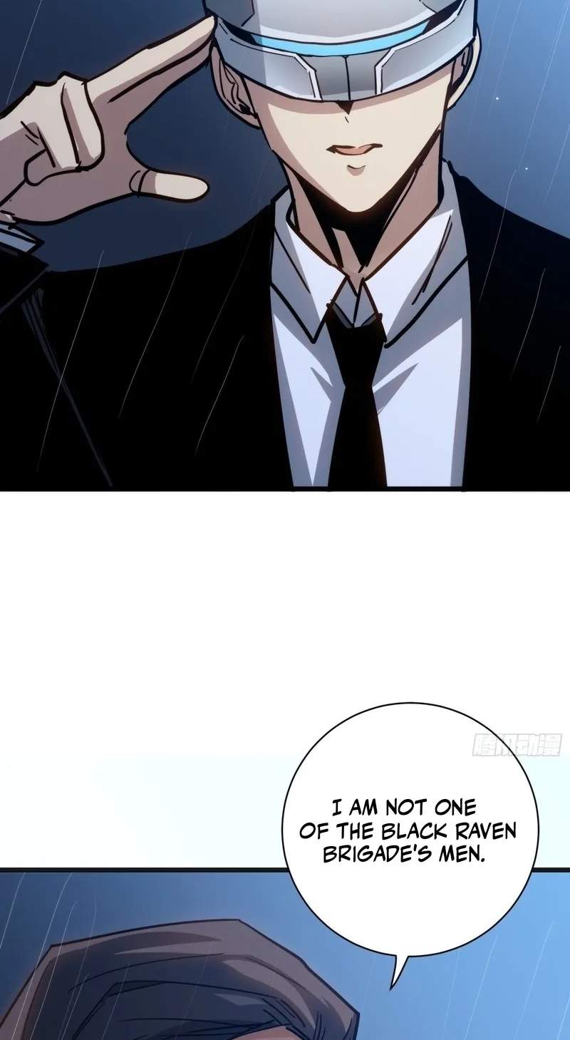 My Avatar Is Becoming the Final Boss — Chapter 58 — page 5