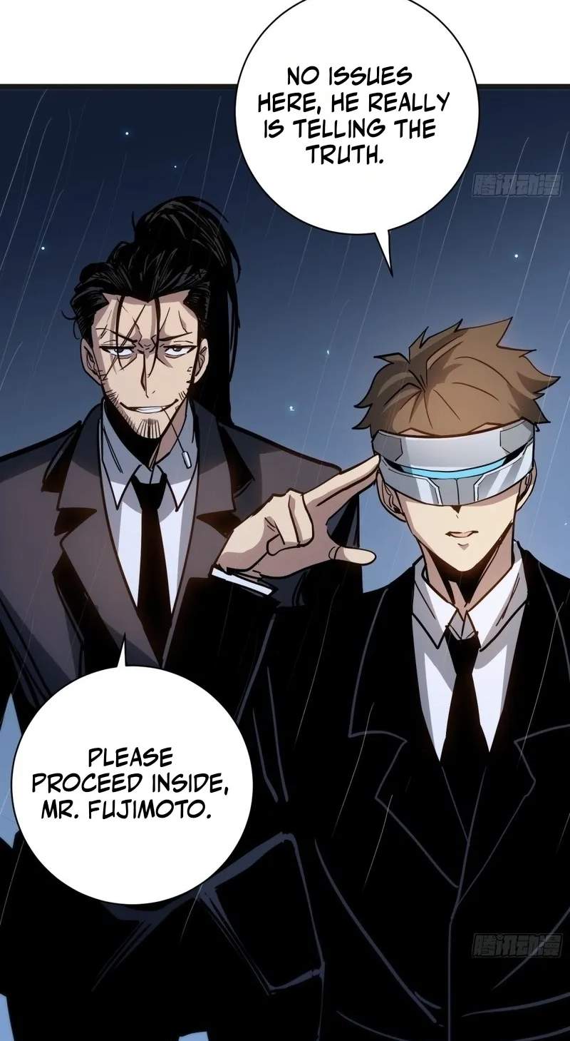 My Avatar Is Becoming the Final Boss — Chapter 58 — page 7