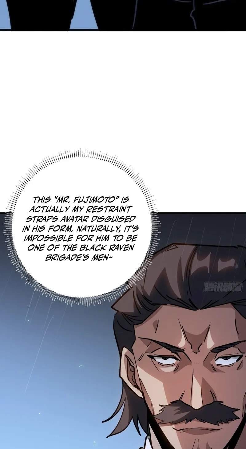 My Avatar Is Becoming the Final Boss — Chapter 58 — page 8