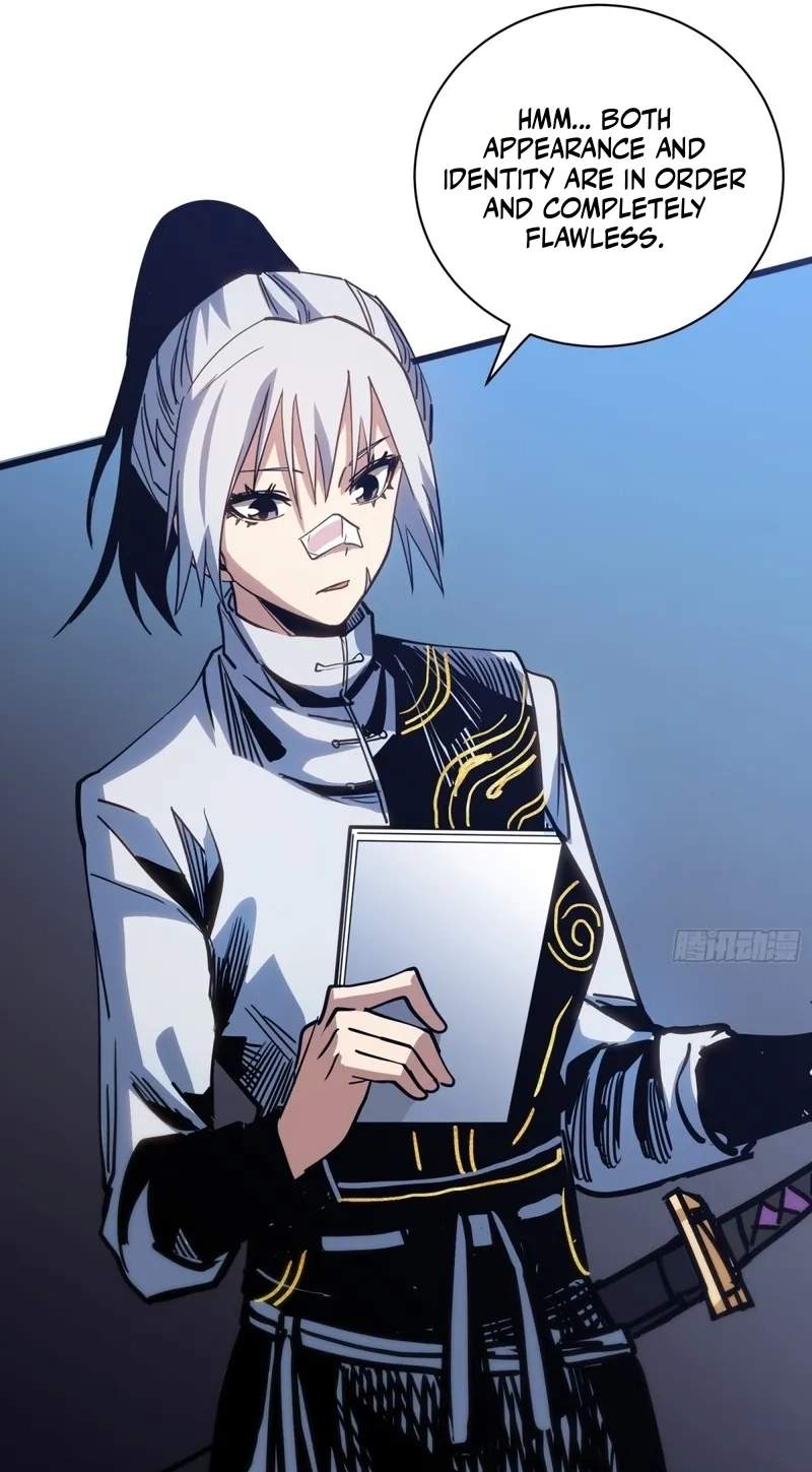 My Avatar Is Becoming the Final Boss — Chapter 58 — page 10