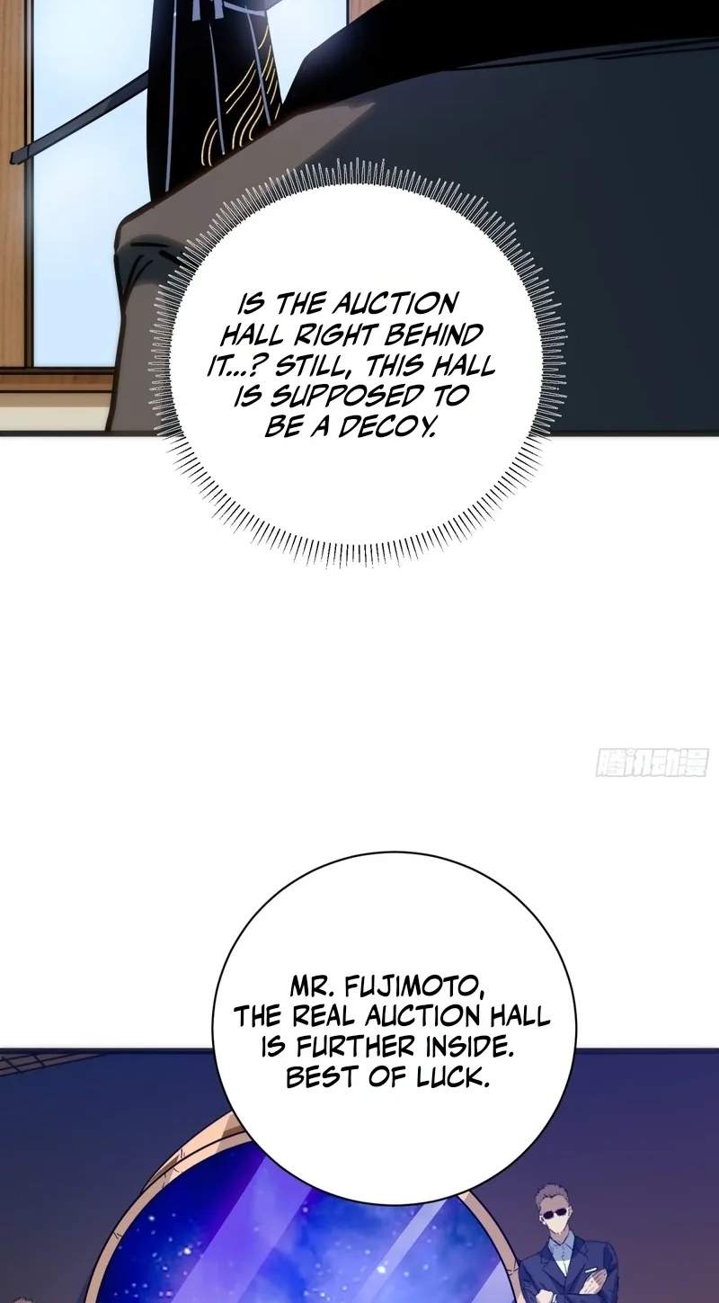 My Avatar Is Becoming the Final Boss — Chapter 58 — page 13