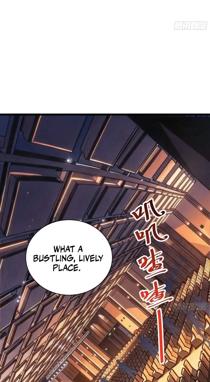 My Avatar Is Becoming the Final Boss — Chapter 58 — page 17