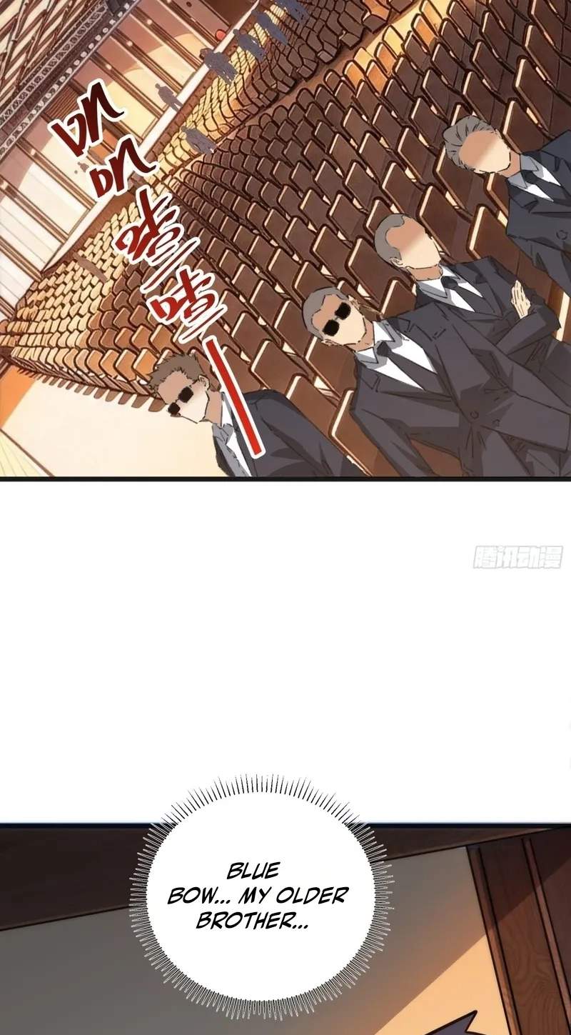 My Avatar Is Becoming the Final Boss — Chapter 58 — page 18