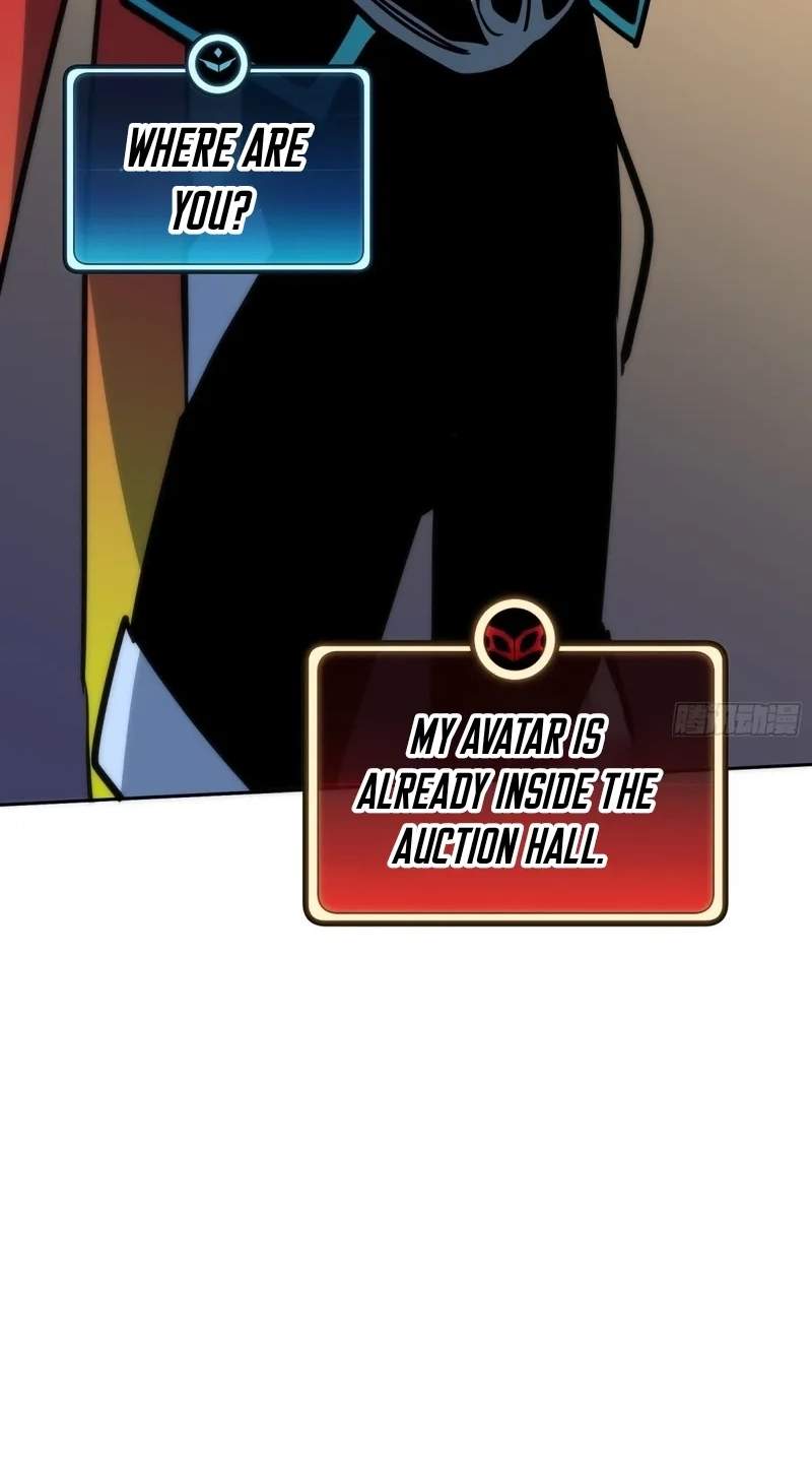 My Avatar Is Becoming the Final Boss — Chapter 58 — page 21