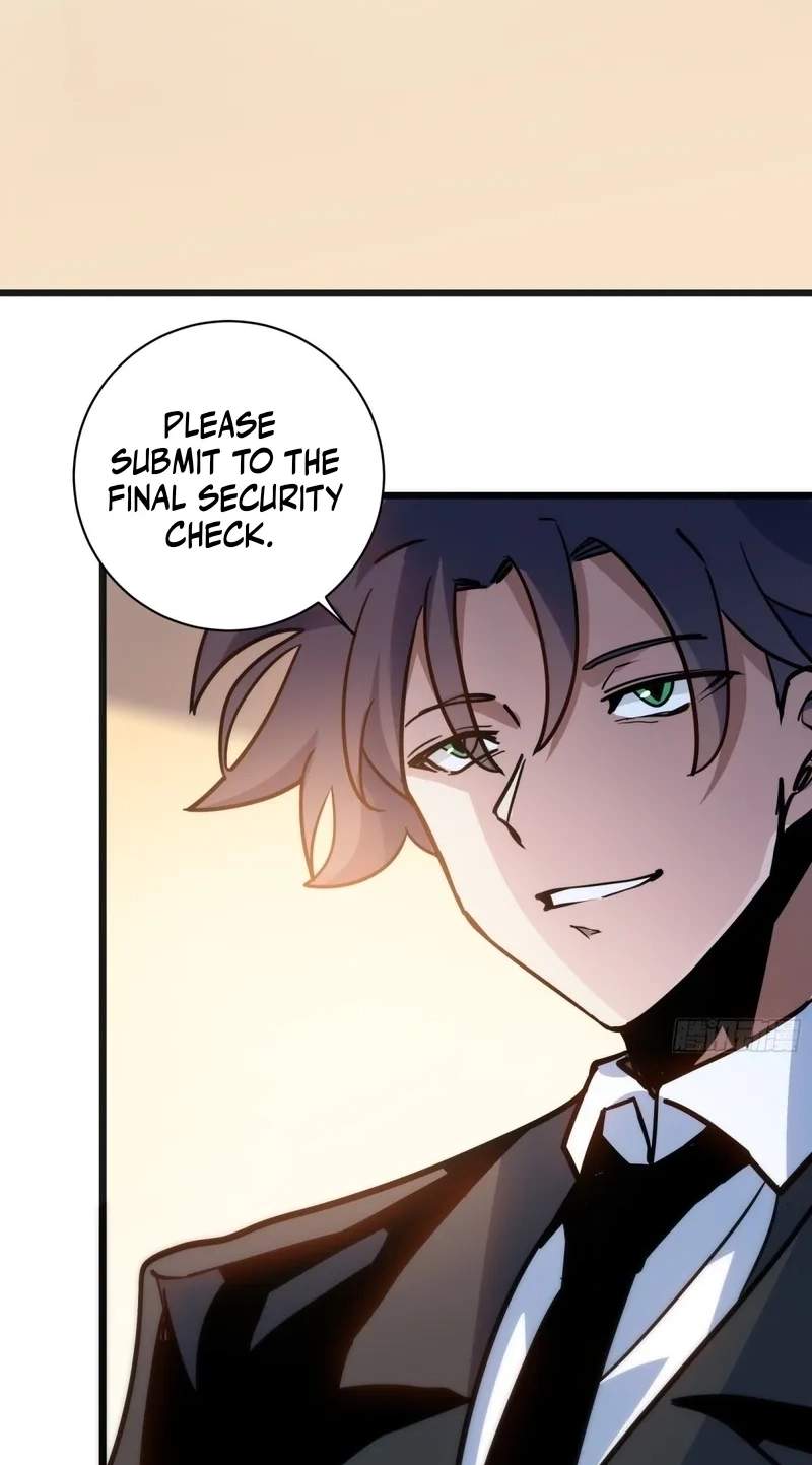 My Avatar Is Becoming the Final Boss — Chapter 58 — page 23
