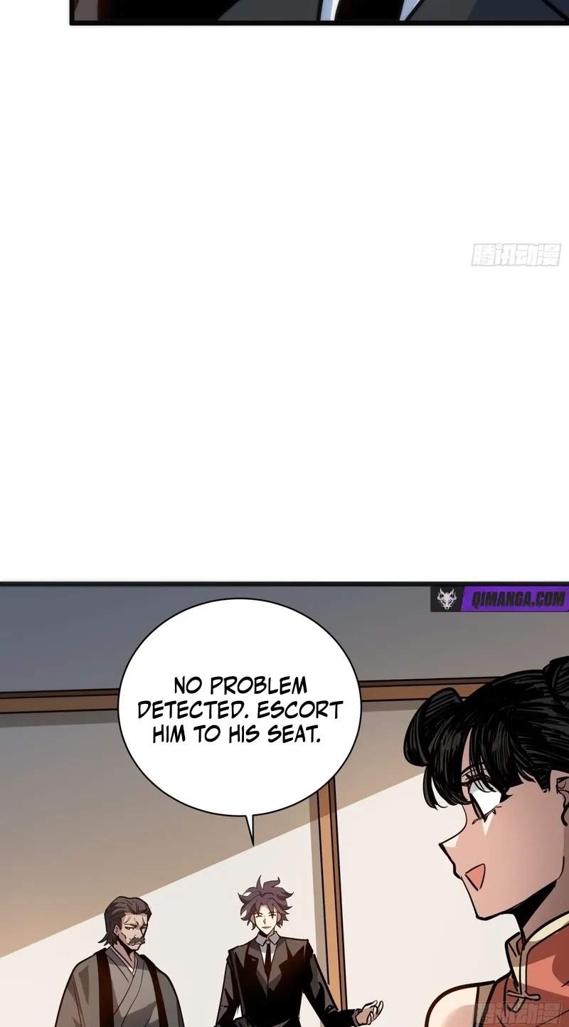My Avatar Is Becoming the Final Boss — Chapter 58 — page 24