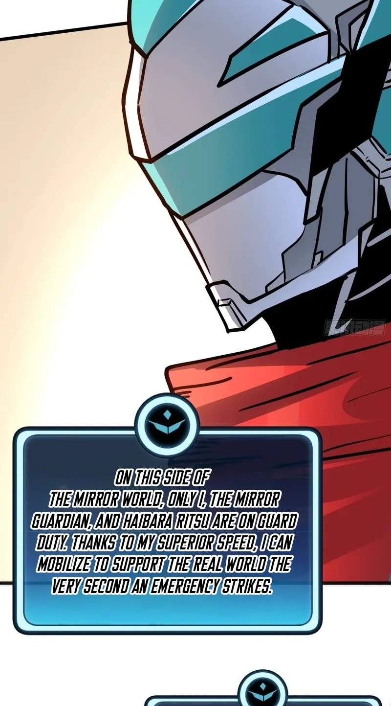 My Avatar Is Becoming the Final Boss — Chapter 58 — page 26