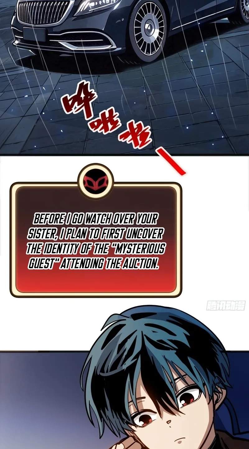 My Avatar Is Becoming the Final Boss — Chapter 58 — page 28
