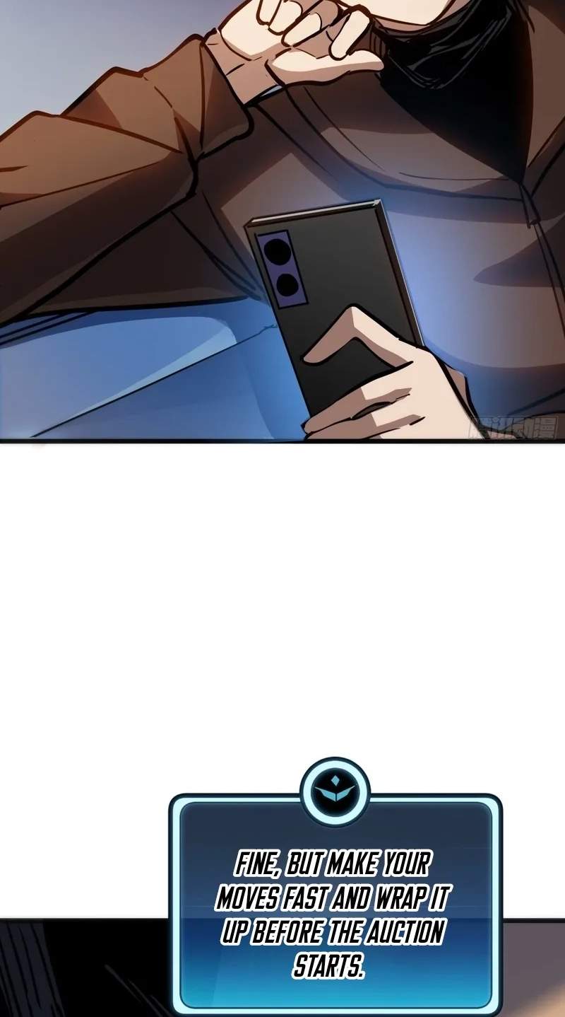 My Avatar Is Becoming the Final Boss — Chapter 58 — page 29