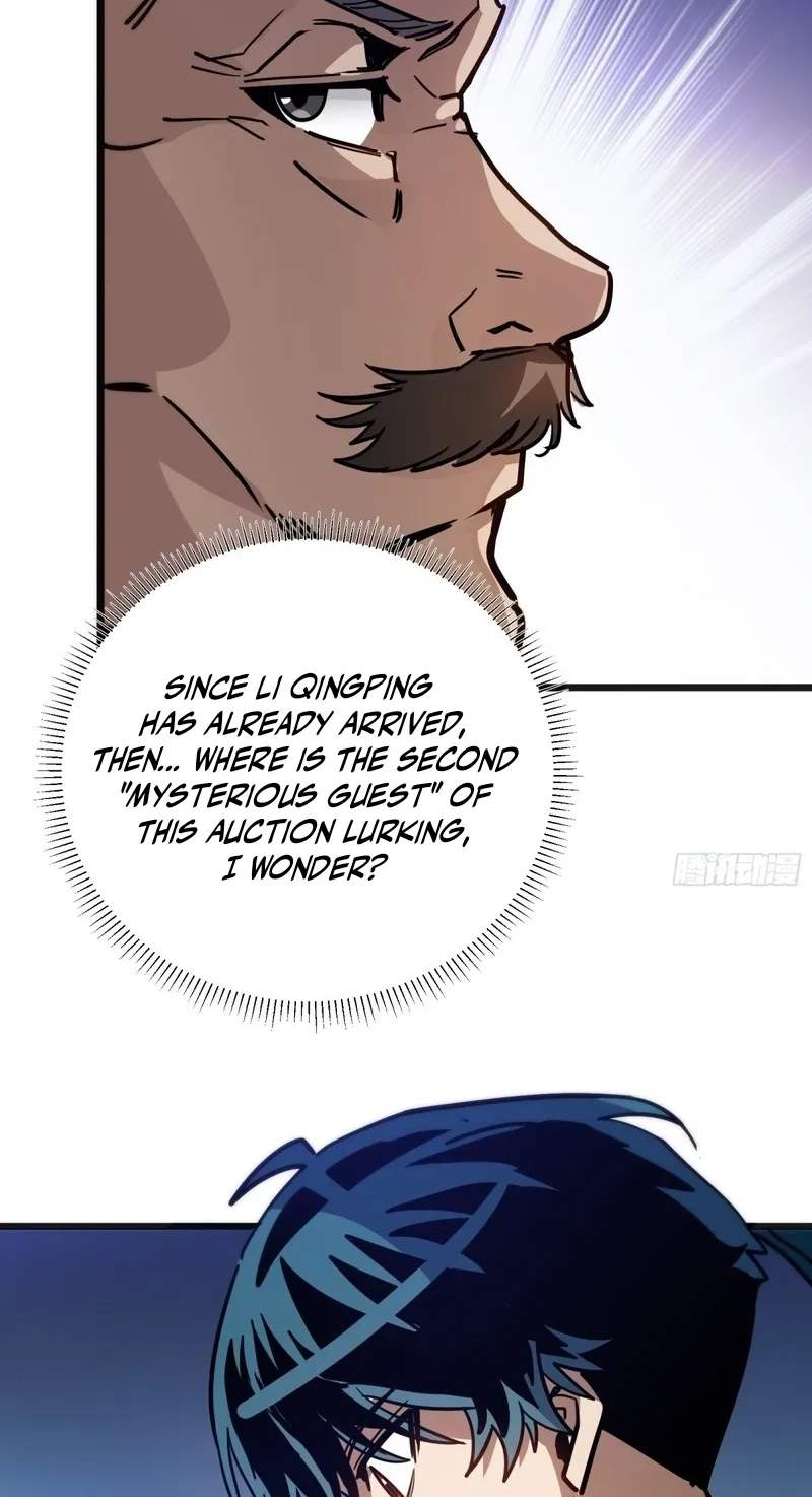 My Avatar Is Becoming the Final Boss — Chapter 58 — page 33