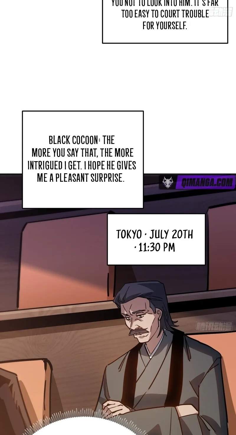 My Avatar Is Becoming the Final Boss — Chapter 58 — page 35
