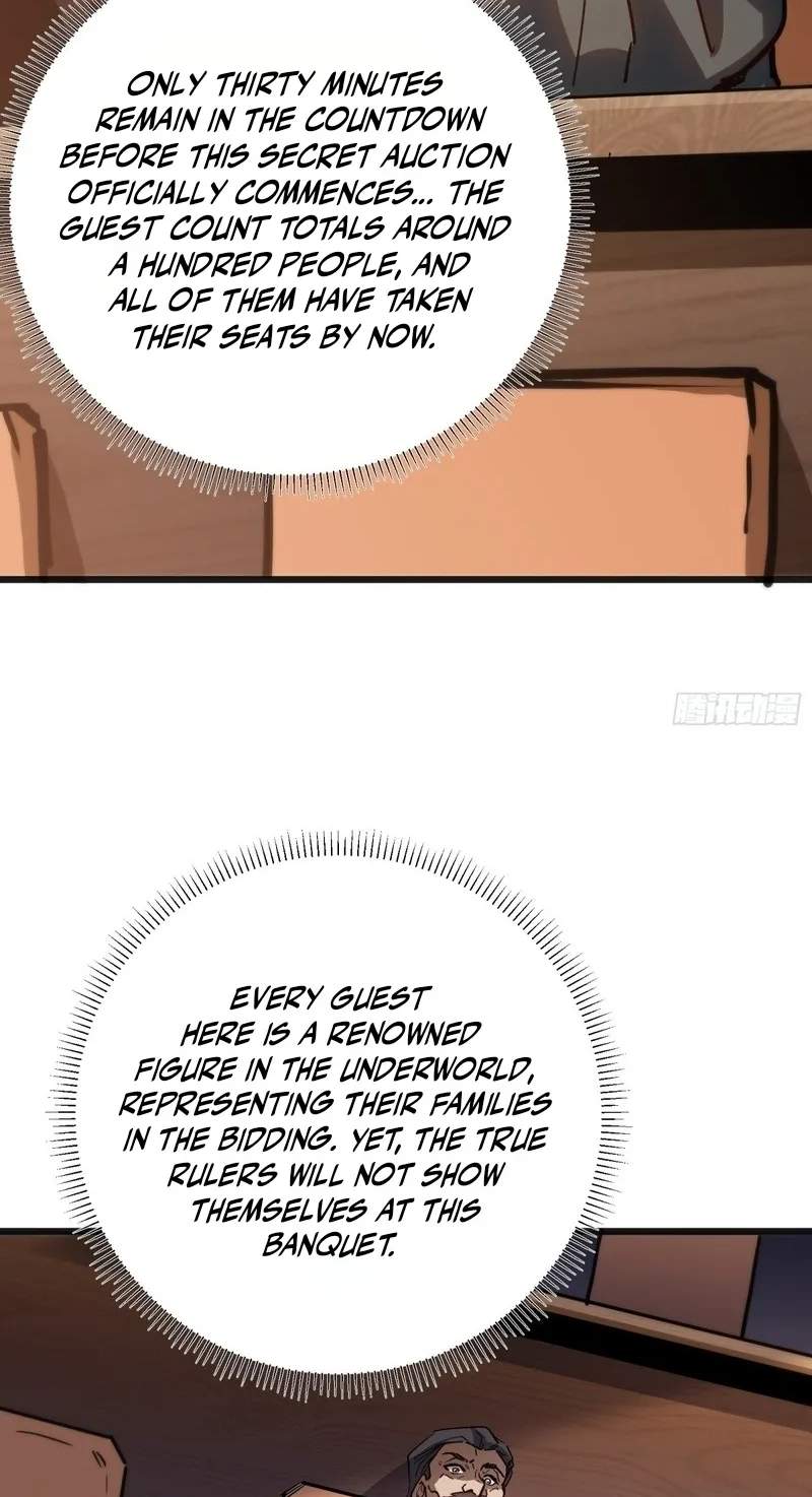 My Avatar Is Becoming the Final Boss — Chapter 58 — page 36