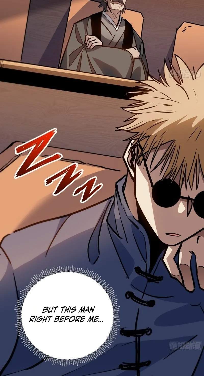 My Avatar Is Becoming the Final Boss — Chapter 58 — page 37