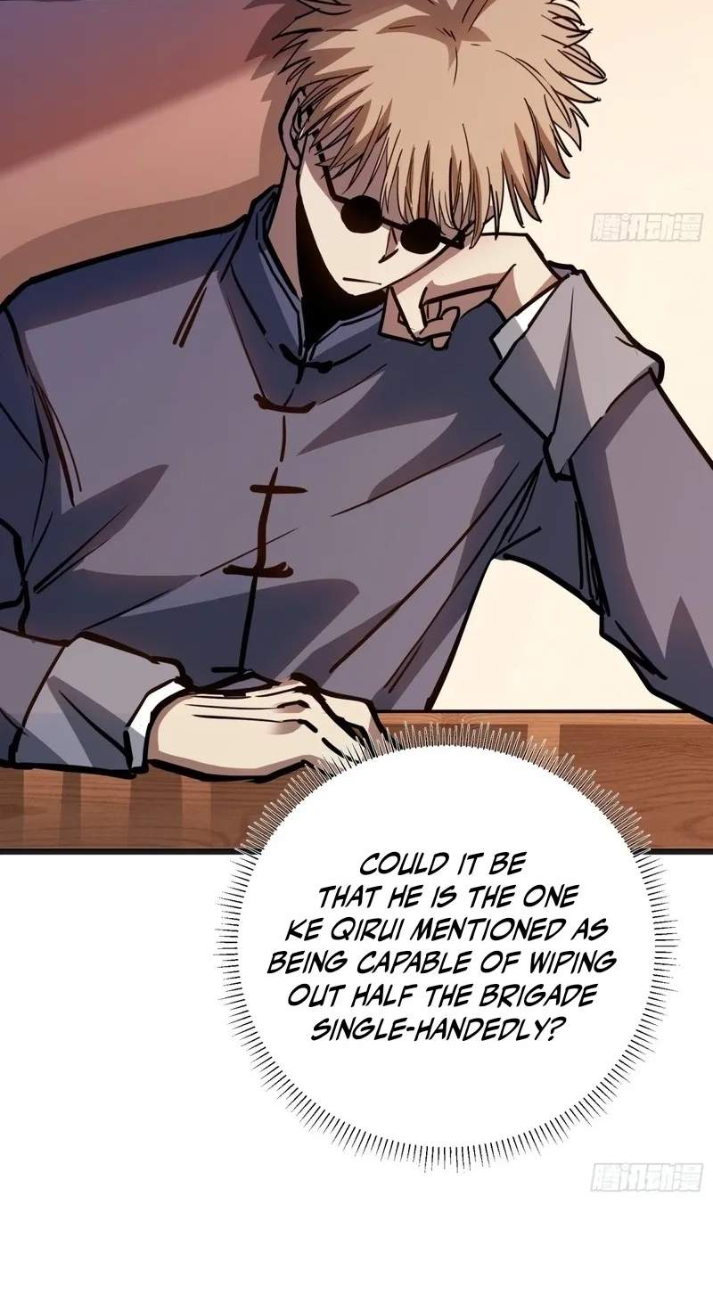My Avatar Is Becoming the Final Boss — Chapter 58 — page 39