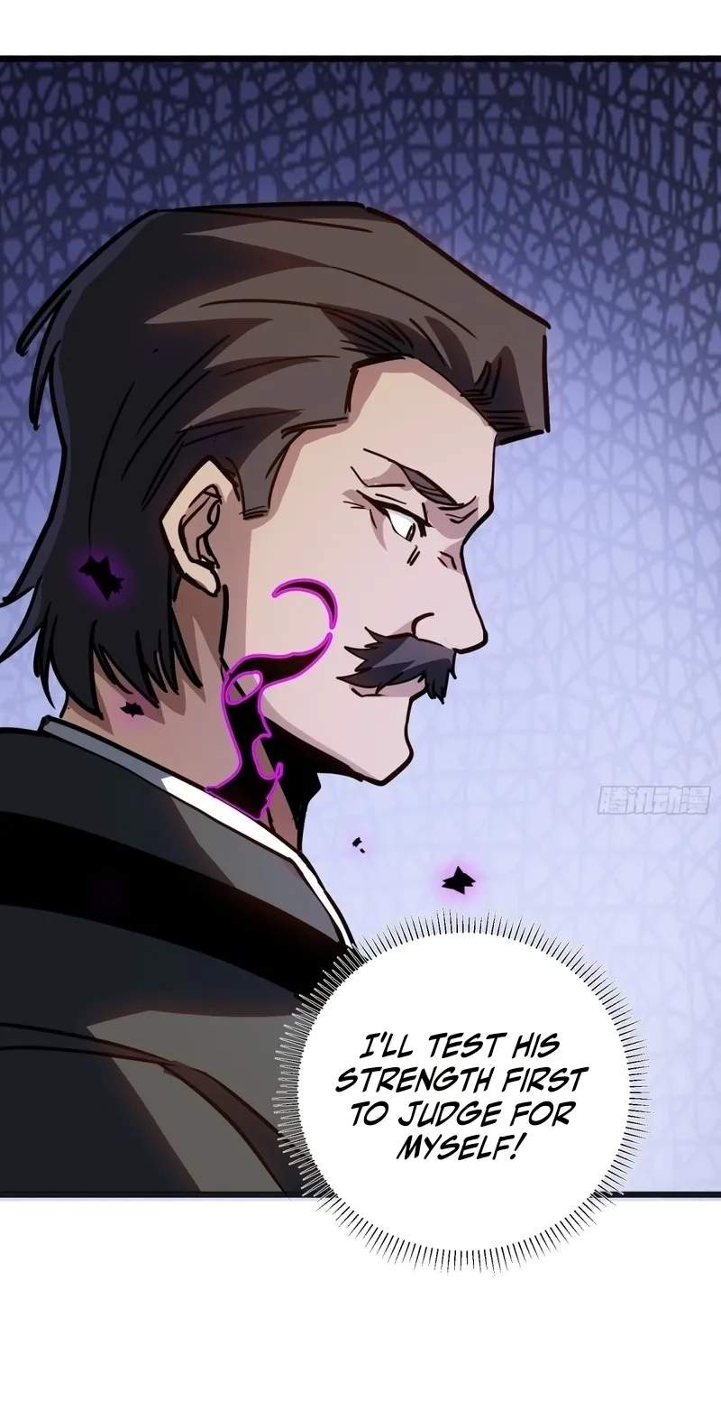 My Avatar Is Becoming the Final Boss — Chapter 58 — page 40