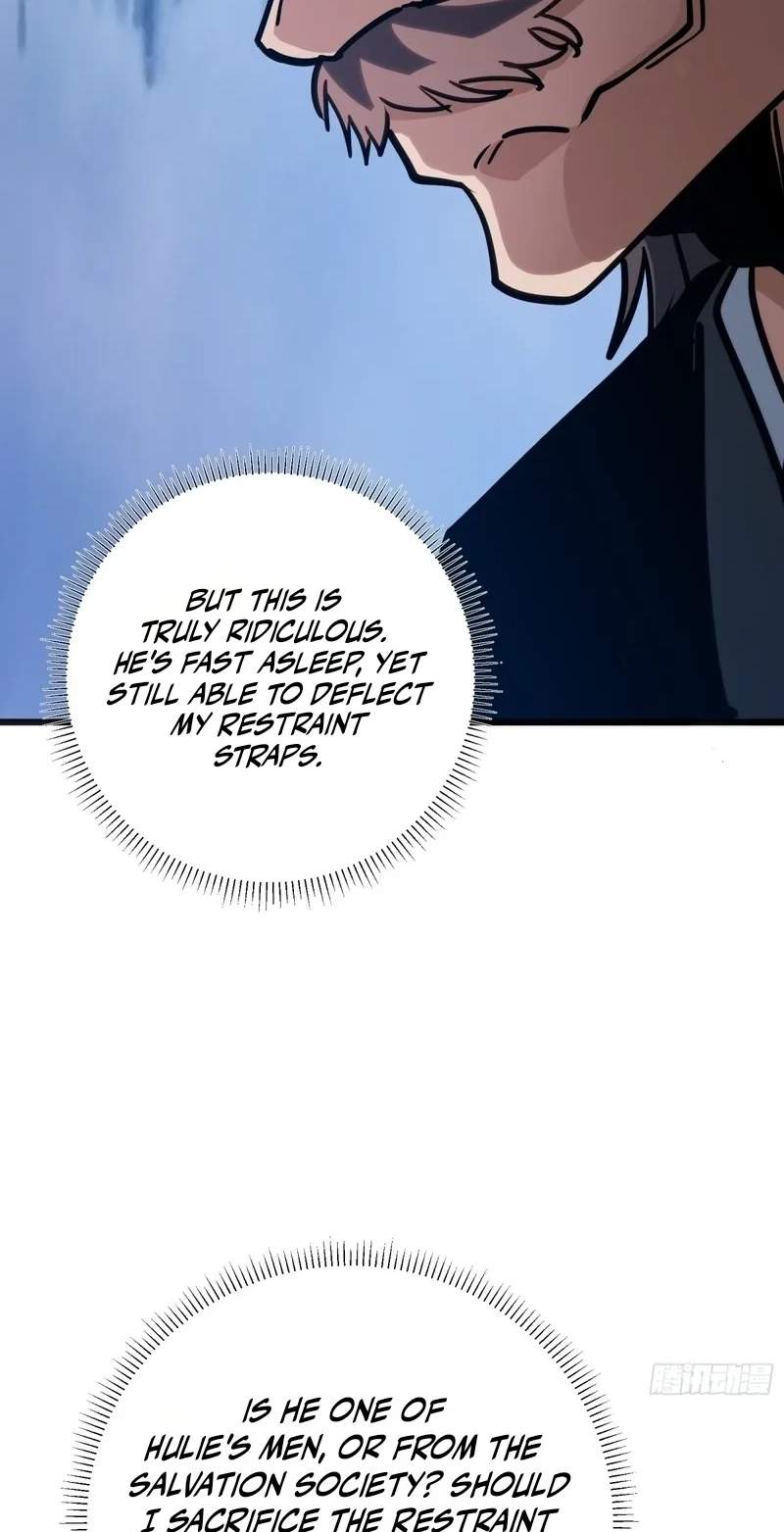 My Avatar Is Becoming the Final Boss — Chapter 58 — page 47