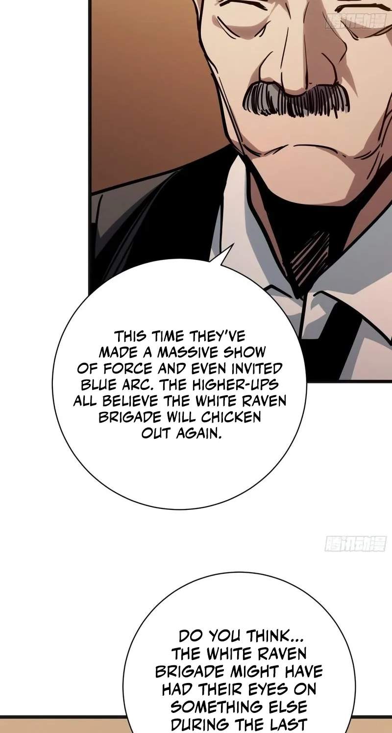 My Avatar Is Becoming the Final Boss — Chapter 59 — page 7