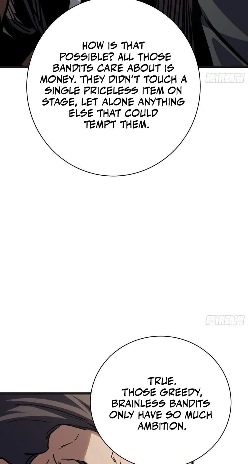 My Avatar Is Becoming the Final Boss — Chapter 59 — page 9